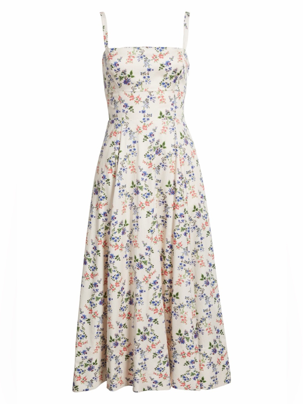 NWT Hill House Margot Dress - size medium - Picture 3 of 4